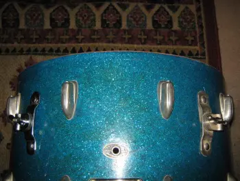 Help with 1959-61 Singerland WMP Bass Drum