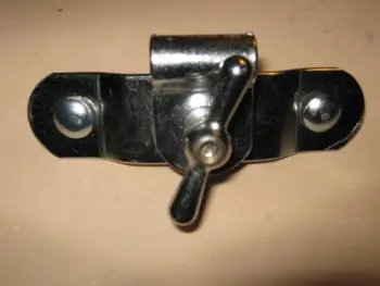 Help with 1959-61 Singerland WMP Bass Drum