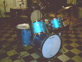 1969 Ludwig Standards All Original Exellent condition
