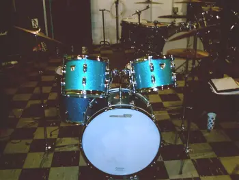 1969 Ludwig Standards All Original Exellent condition