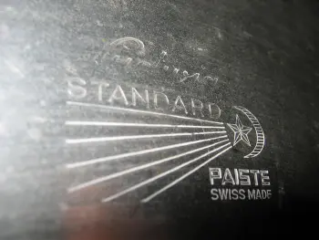 Paiste Ludwig Standard 22&quot; ride