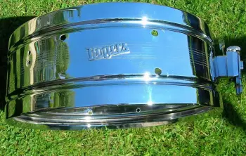 removing pitting/rust from dynasonic