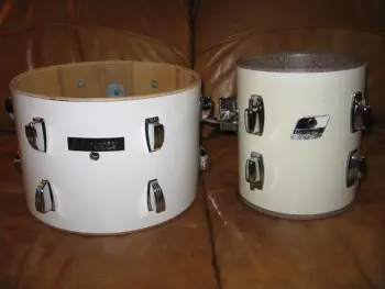 Ludwig Rocker 80's