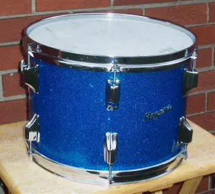 Vintage Rogers Rack Tom
