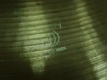 Old Zildjian K I think??