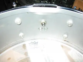 Slingerland Festival Snare w/ Zoomatic