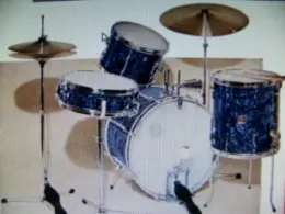 60's Premier Cymbal Stand