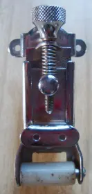 Help identifiying a Throw off and Butt plate...