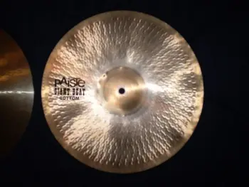 14&quot; Paiste Giant Beat Hi-Hats
