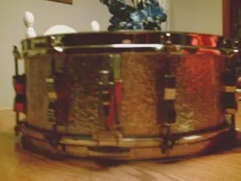 What model 1965 Ludwig snare is this?