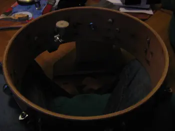 An unknown snare question!