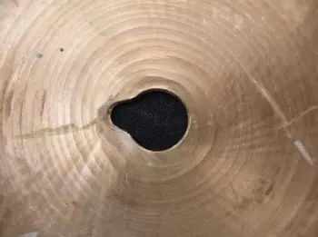 is this keyhole bad or acceptable?