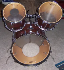 B/O Classic Maple 3 pc