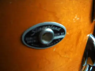 Slingerland 5-ply kit - from the 60s??