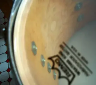 Slingerland 5-ply kit - from the 60s??
