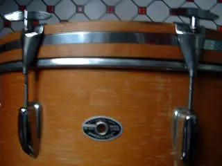 Slingerland 5-ply kit - from the 60s??