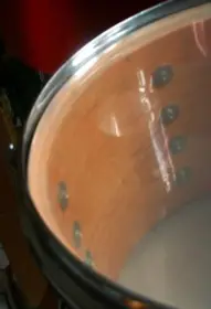 Slingerland 5-ply kit - from the 60s??