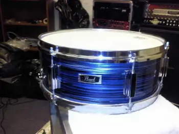 old pearl snares