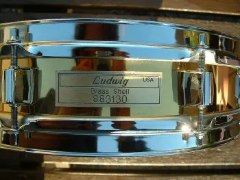 13 x 3 Ludwig piccolo Snare Drum