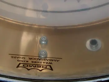 13 x 3 Ludwig piccolo Snare Drum