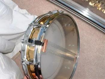 13 x 3 Ludwig piccolo Snare Drum