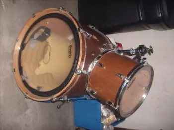 Does anyone know about these drums?