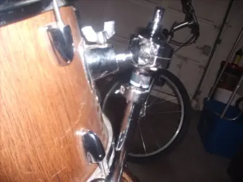 Does anyone know about these drums?