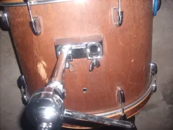 Does anyone know about these drums?