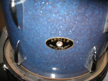 Apollo Drums - ALL!