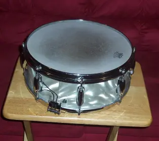 Slingerland Drums Help Needed