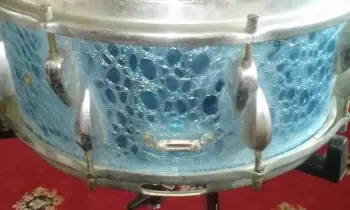 Trixon Conical Snare Drum