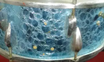 Trixon Conical Snare Drum