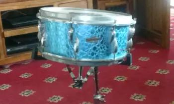 Trixon Conical Snare Drum