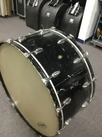 Slingerland &amp; Ludwig concert re-wraps