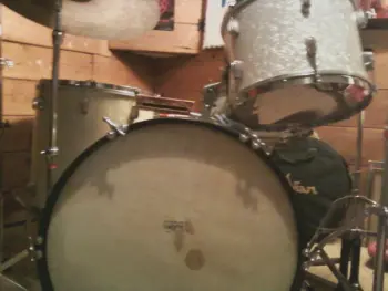 Slingerland Radio King WMP project kit........