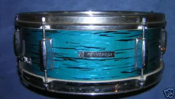 Vintage Japanese Penncrest snare drum