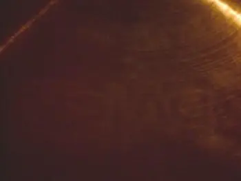 Dents in cymbals?