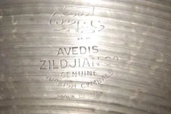 Zildjian Cymbols