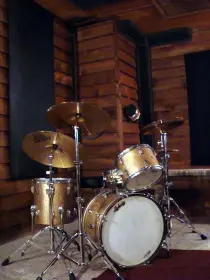 65 Ludwig Downbeat outfit