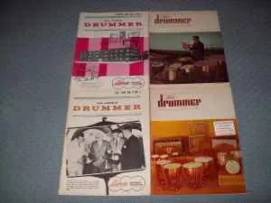 1960 Ludwig Drummer Mags on craigslist