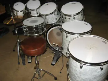 10 or 12&quot; SLING TOMS