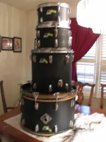 Ludwig Black Panthers