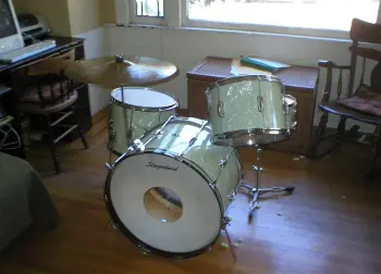 slingerland kit