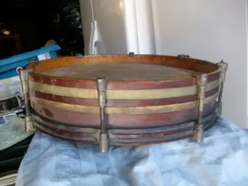 Anyone seen this snare before?