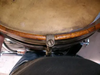 Anyone seen this snare before?