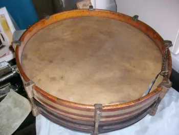 Anyone seen this snare before?