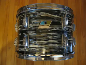 Just got this Ludwig Oyster Black Rock Duo. ..