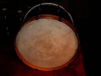 1930's Leedy Snare Drum