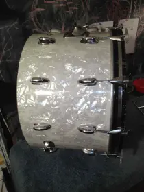My First Restoration: Mid-Late 70’s Slingerland WMP