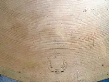 Pasha 12&quot; splash cymbal